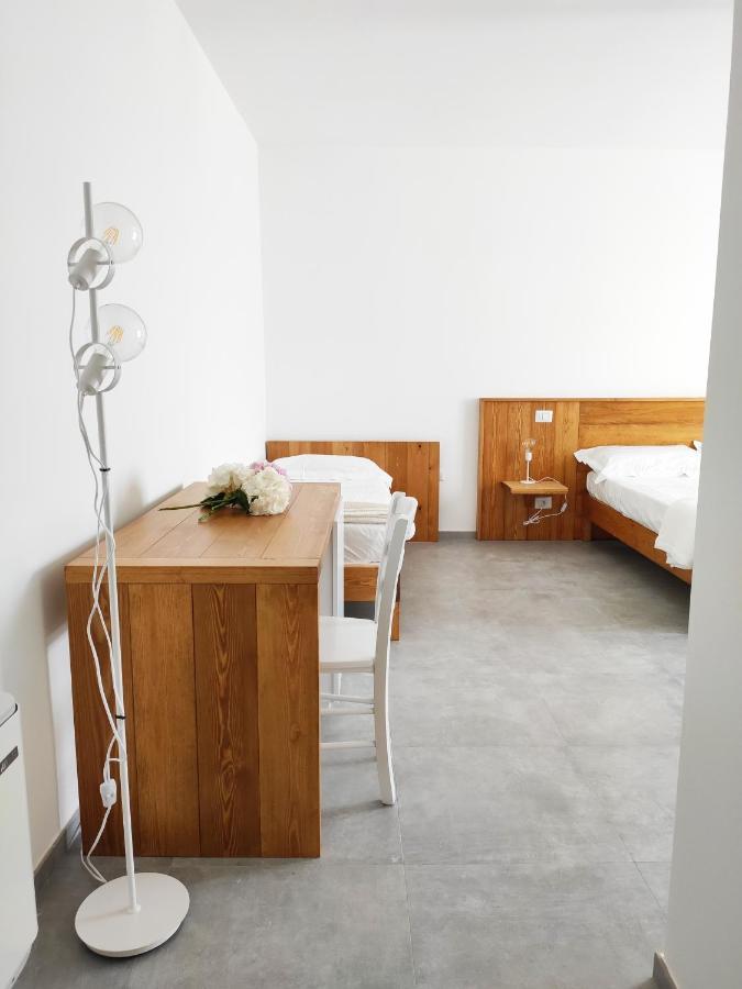 A est b&b Otrante Extérieur photo
