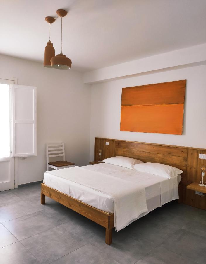 A est b&b Otrante Extérieur photo
