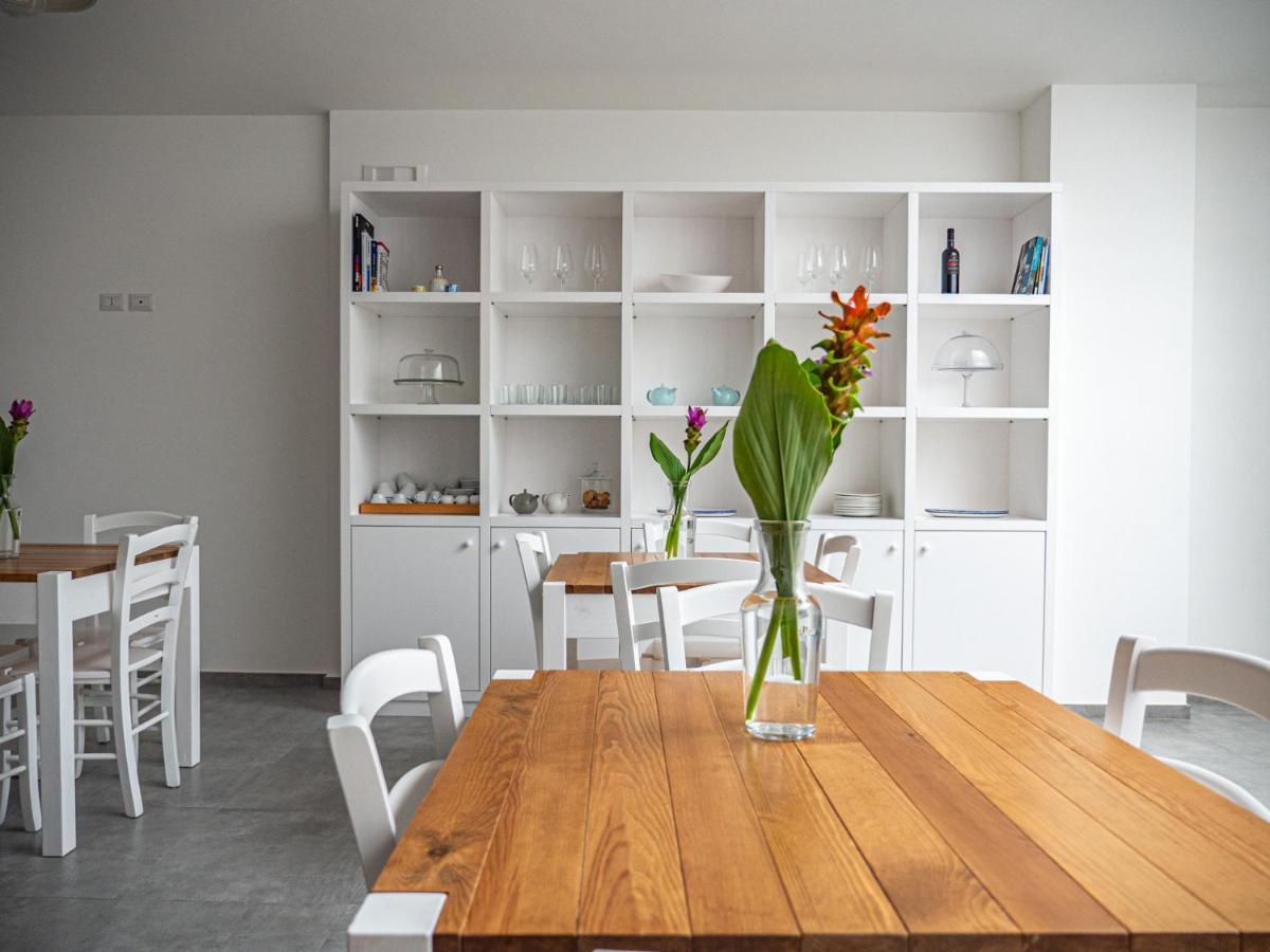 A est b&b Otrante Extérieur photo