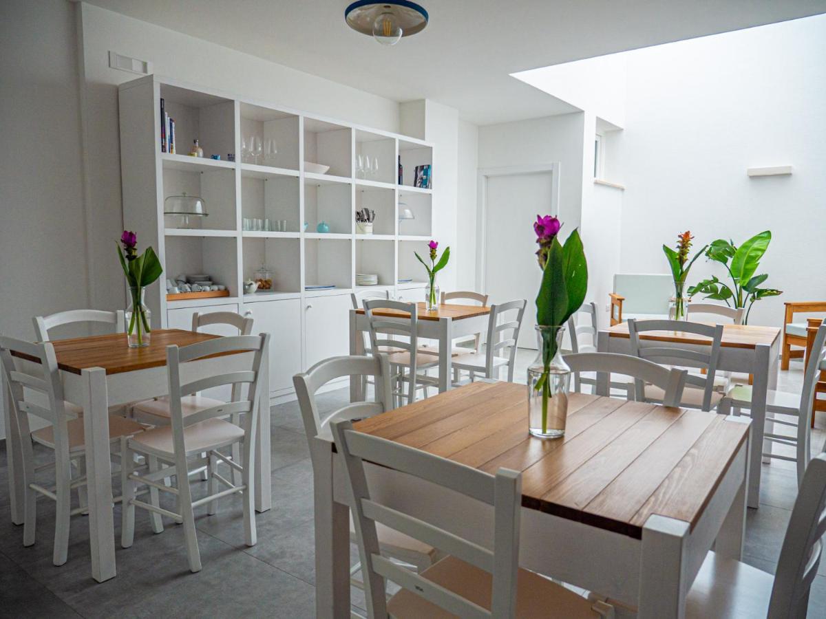 A est b&b Otrante Extérieur photo