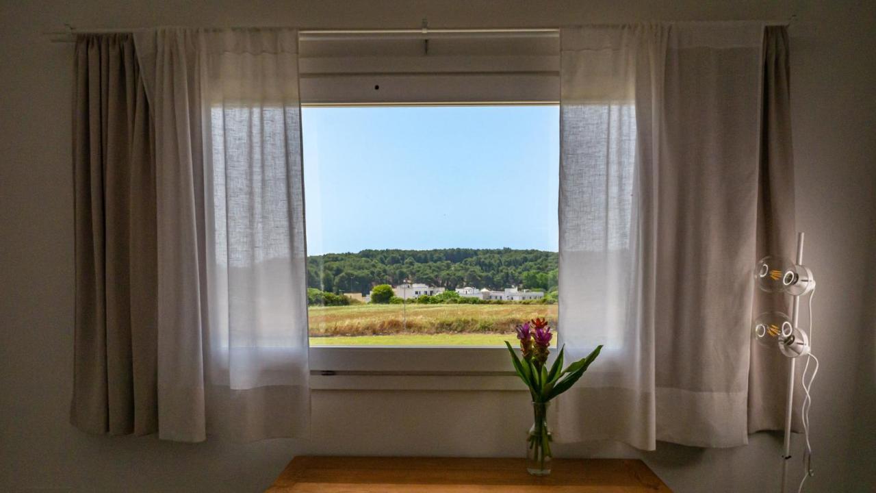 A est b&b Otrante Extérieur photo