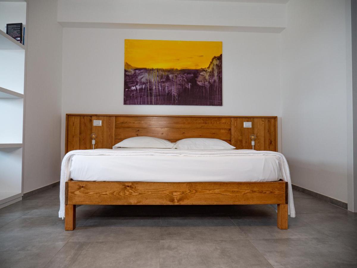A est b&b Otrante Extérieur photo